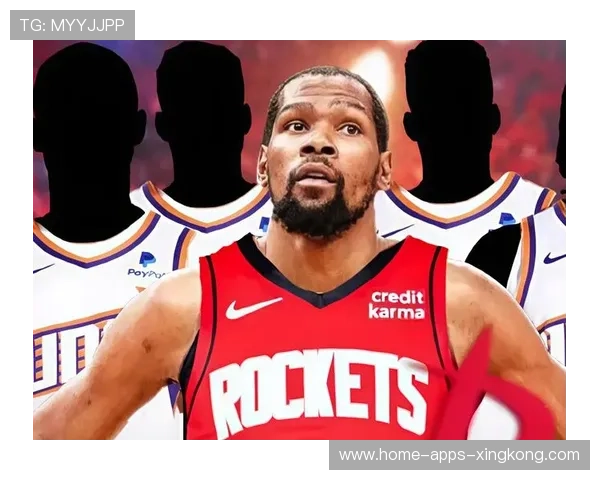 火箭暴露两大隐患 申京需改进两点 杜兰特赛后表态成关键 火箭暴露两大隐患 申京需改进两点 杜兰特赛后表态成关键