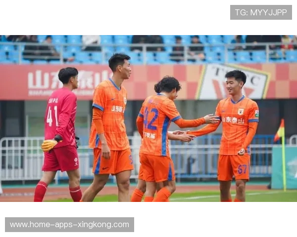 5比0!山东泰山官宣,21岁济南小伙梅开二度,他或是青春版克雷桑 5比0!山东泰山官宣,21岁济南小伙梅开二度,他或是青春版克雷桑