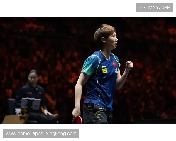 王曼昱决胜局敢于上手!一板质量改变命运 王曼昱决胜局敢于上手!一板质量改变命运