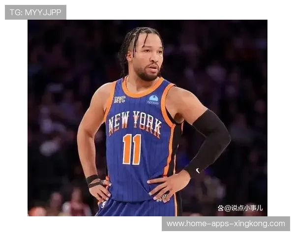 尼克斯崛起成最大黑马:布伦森成东部头号话题! 尼克斯崛起成最大黑马:布伦森成东部头号话题!