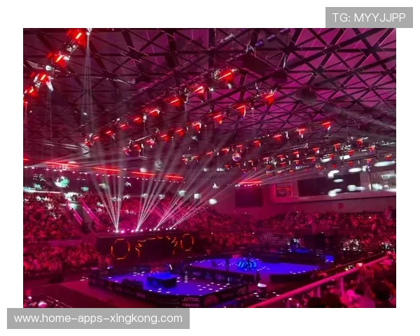 赛场镜头走红社媒:瞬间成就无限可能