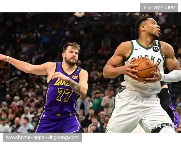 湖人背靠背想胜开拓者,3点成关键,东契奇别犯2错,nba的东契奇