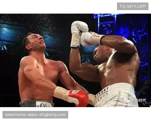 拳击一拳震退对手两米：力量与技巧的完美较量