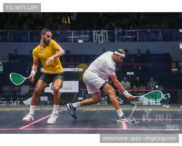 壁球国际系列赛爆出黑马选手,名次重新洗牌 壁球国际系列赛爆出黑马选手,名次重新洗牌