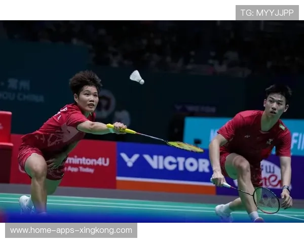 羽毛球小球战成夺冠关键，技术细腻爆棚