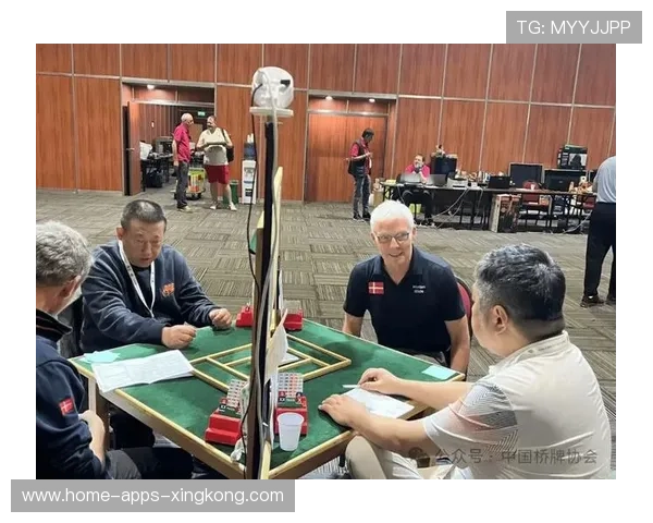 桥牌选手比赛时睡着，醒来竟然赢了