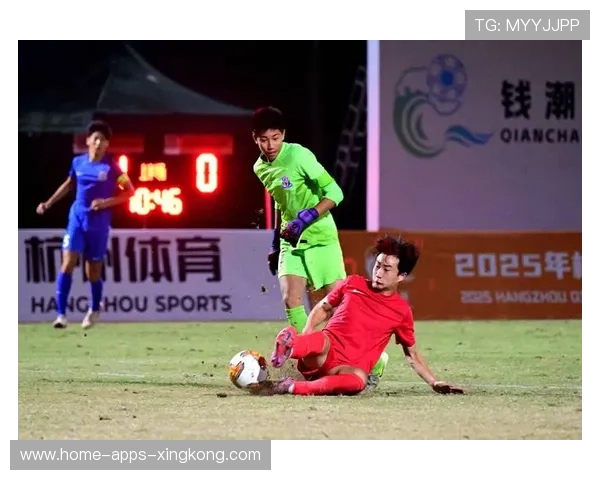 中超青训营赛事体系标准化带来比赛公平性提升