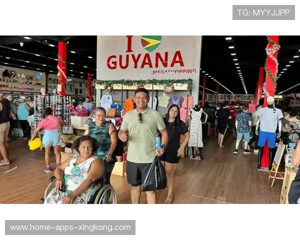 圭亚那强化青少年运动基础设施，圭亚那集体