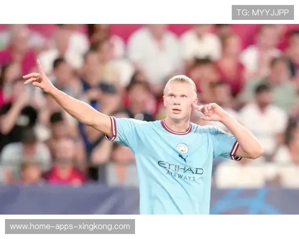 哈兰德欧冠之路开启，曼城本赛季的目标锁定淘汰赛，哈兰德 欧冠