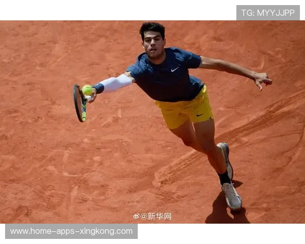 阿尔卡拉斯晋级决赛,主帅称未来无可限量,阿尔卡拉足球俱乐部 阿尔卡拉斯晋级决赛,主帅称未来无可限量,阿尔卡拉足球俱乐部