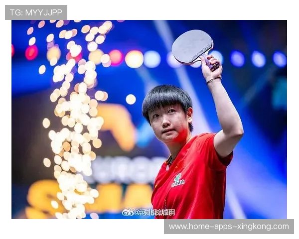 孙颖莎连续积分攀升,巩固世界第一位置 孙颖莎连续积分攀升,巩固世界第一位置