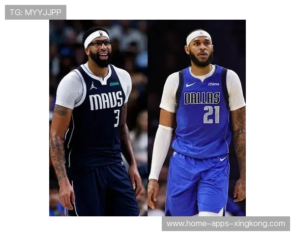 独行侠多名球员进入交易市场，浓眉与克莱成为焦点