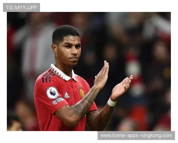 拉什福德补射门前抢点曼联胜在手